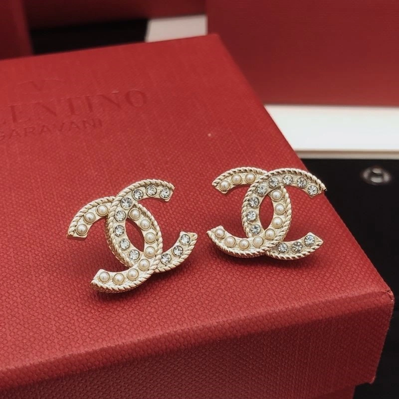 FashionForward Chanel Earrings 221657