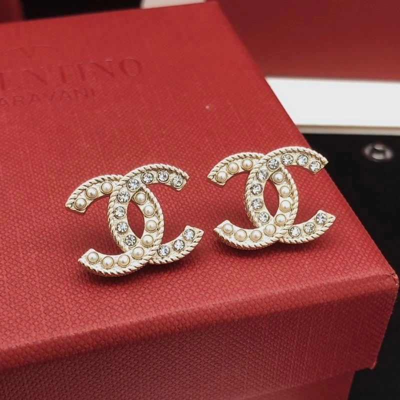 FashionForward Chanel Earrings 221657