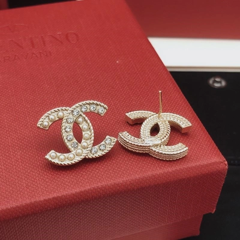 FashionForward Chanel Earrings 221657