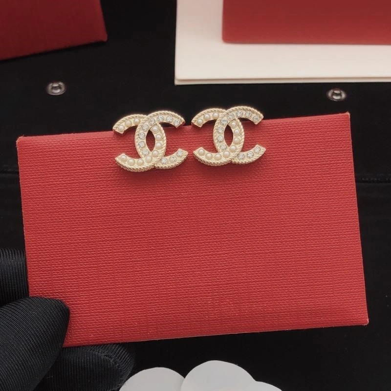 FashionForward Chanel Earrings 221657