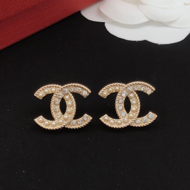 FashionForward Chanel Earrings 221657