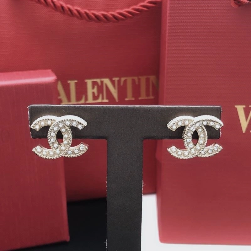 FashionForward Chanel Earrings 221657