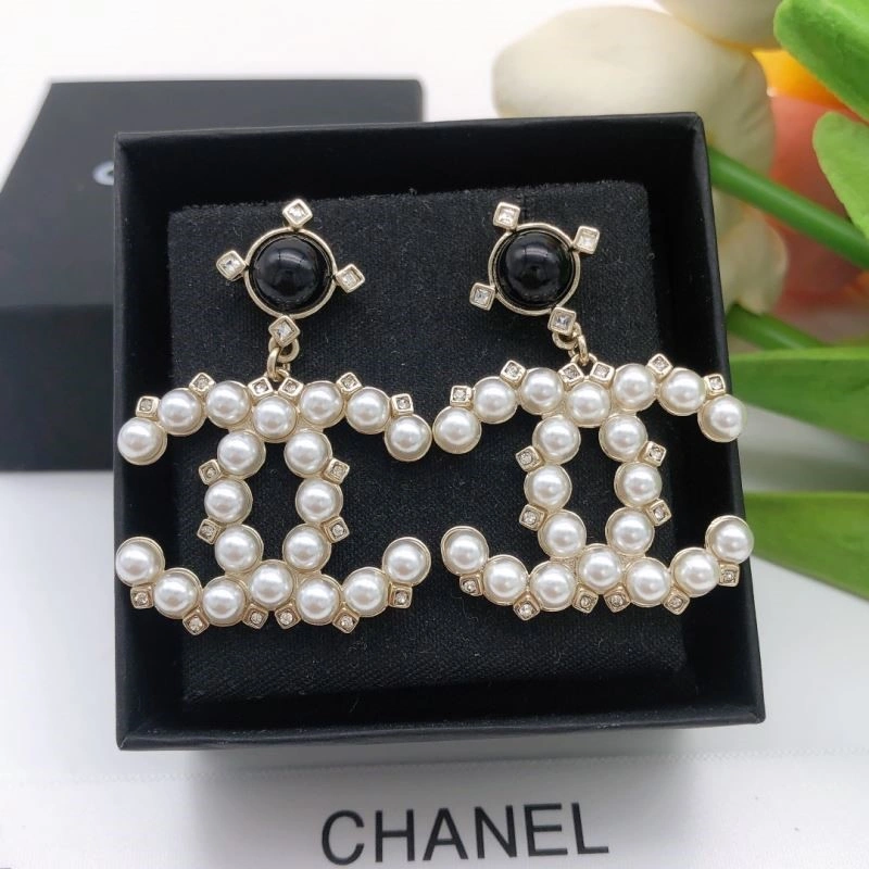 GoAnywhere Chanel Earrings 221655
