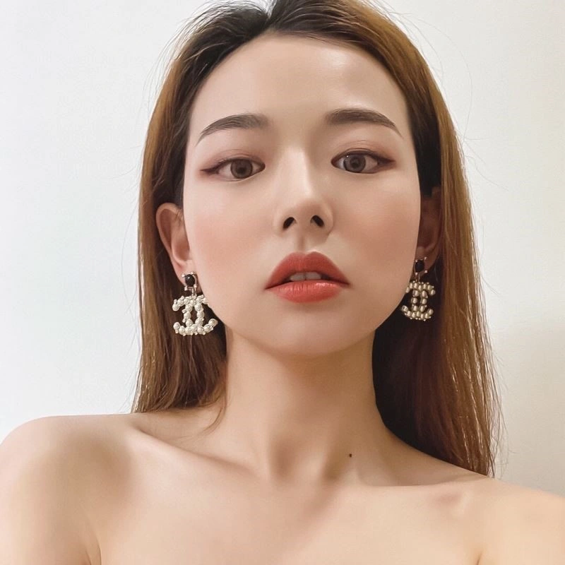 GoAnywhere Chanel Earrings 221655