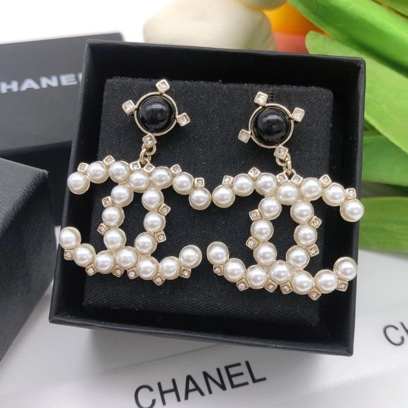 GoAnywhere Chanel Earrings 221655