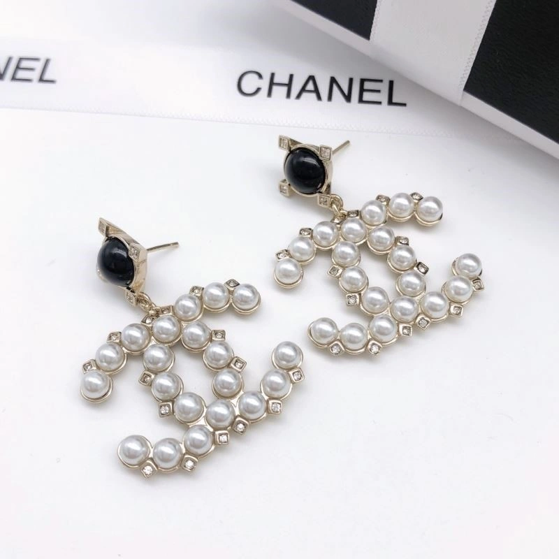 GoAnywhere Chanel Earrings 221655