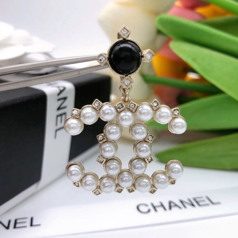 GoAnywhere Chanel Earrings 221655
