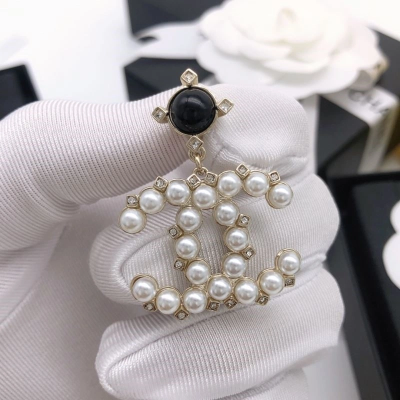 GoAnywhere Chanel Earrings 221655