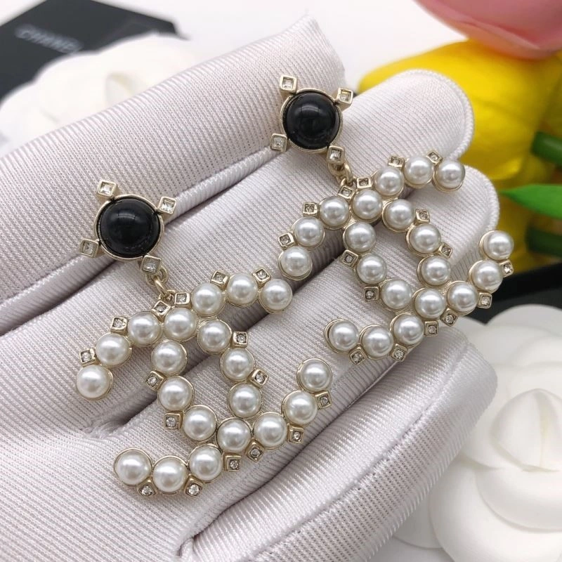 GoAnywhere Chanel Earrings 221655