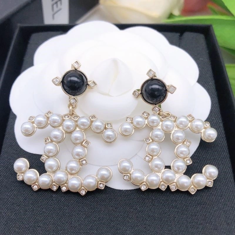 GoAnywhere Chanel Earrings 221655