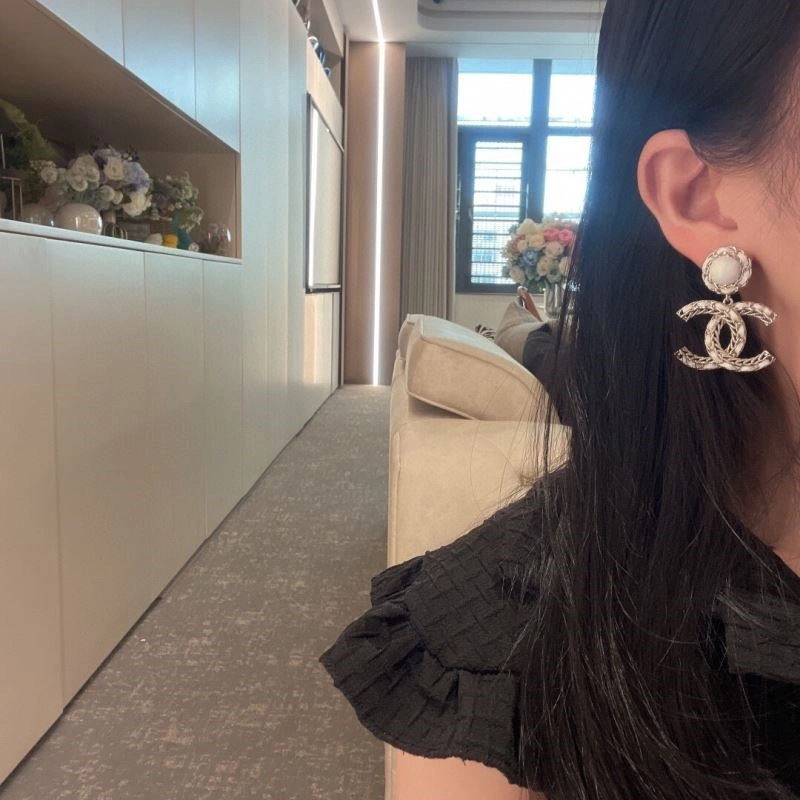 Chanel Earrings OdorResistant 221656