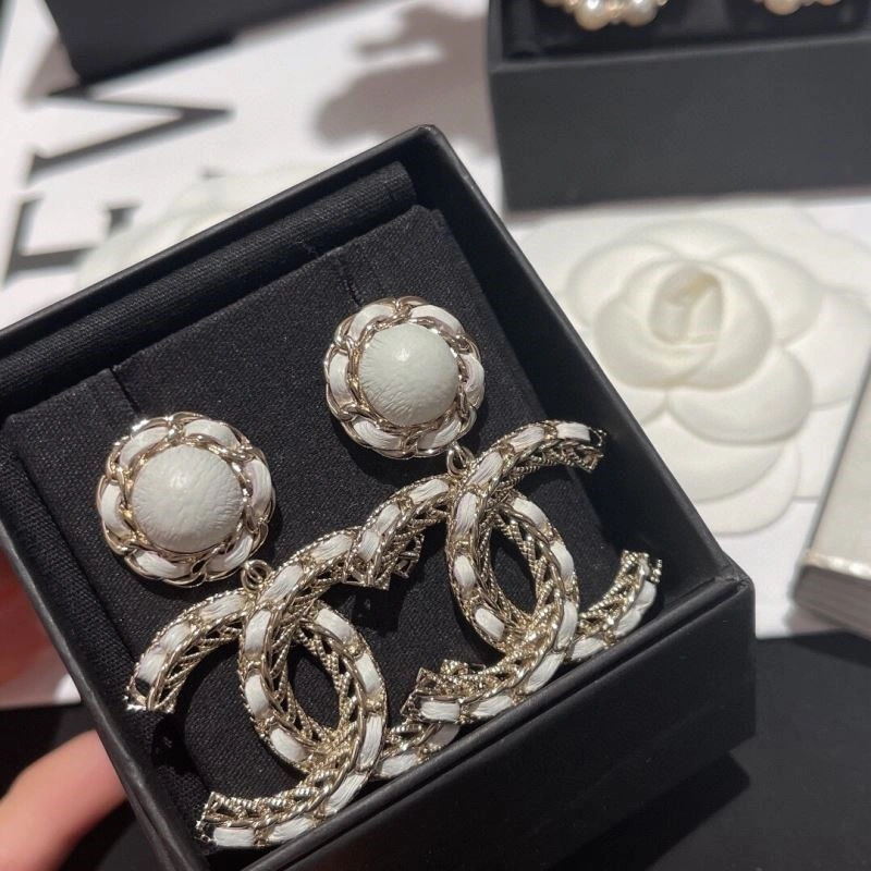 Chanel Earrings OdorResistant 221656