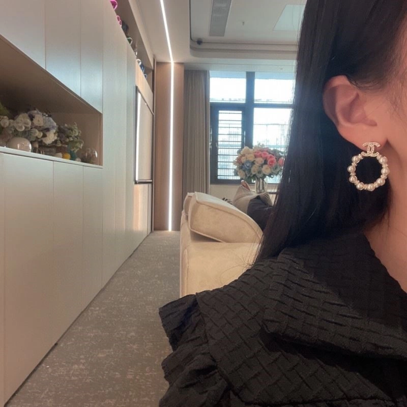 Chanel Earrings OdorResistant 221656