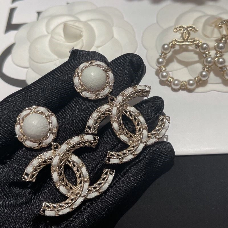 Chanel Earrings OdorResistant 221656