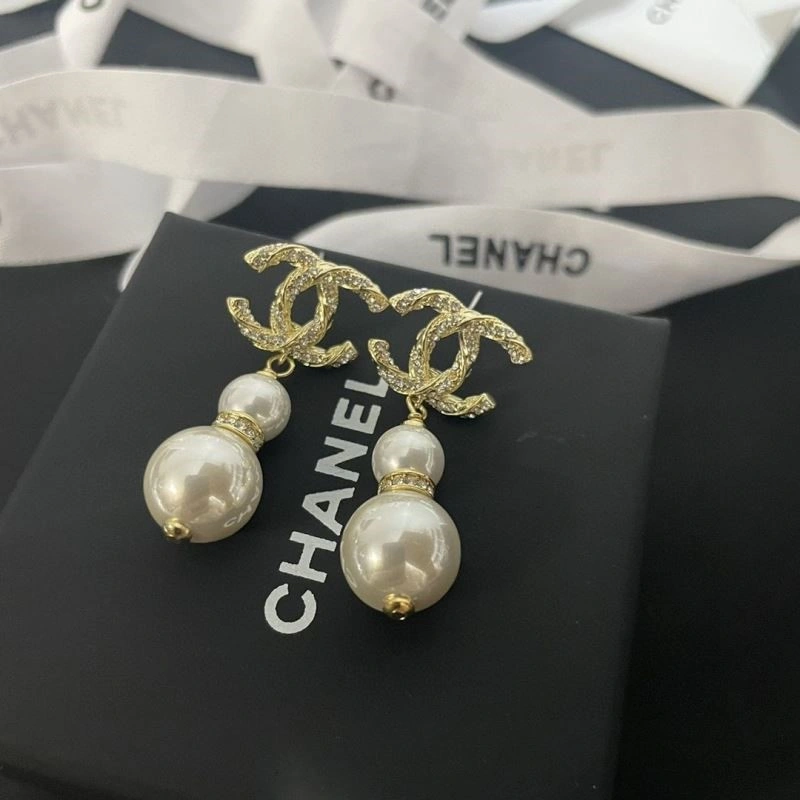 Chanel Earrings GoAnywhere 221645