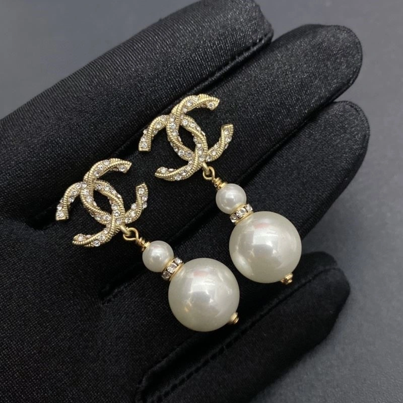Chanel Earrings GoAnywhere 221645