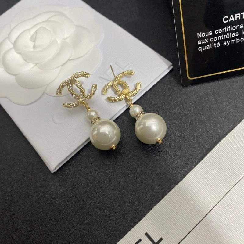 Chanel Earrings GoAnywhere 221645