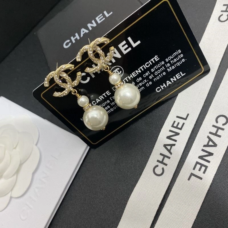 Chanel Earrings GoAnywhere 221645