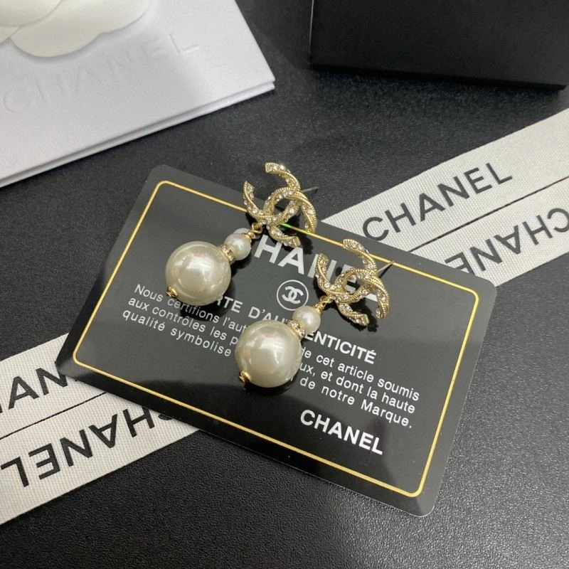 Chanel Earrings GoAnywhere 221645