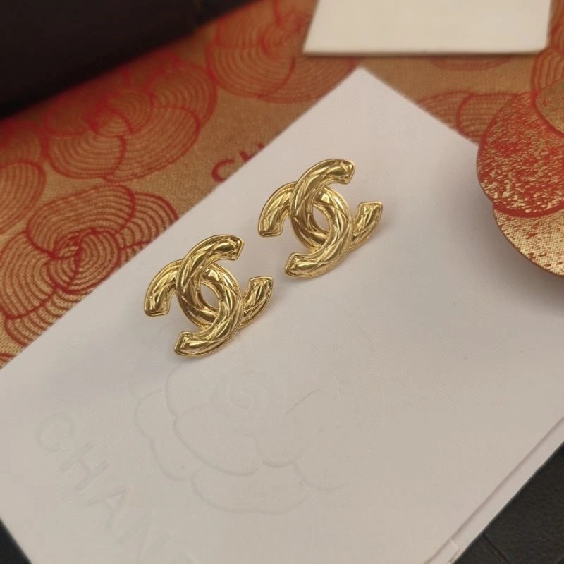 Chanel Earrings Modern 221642