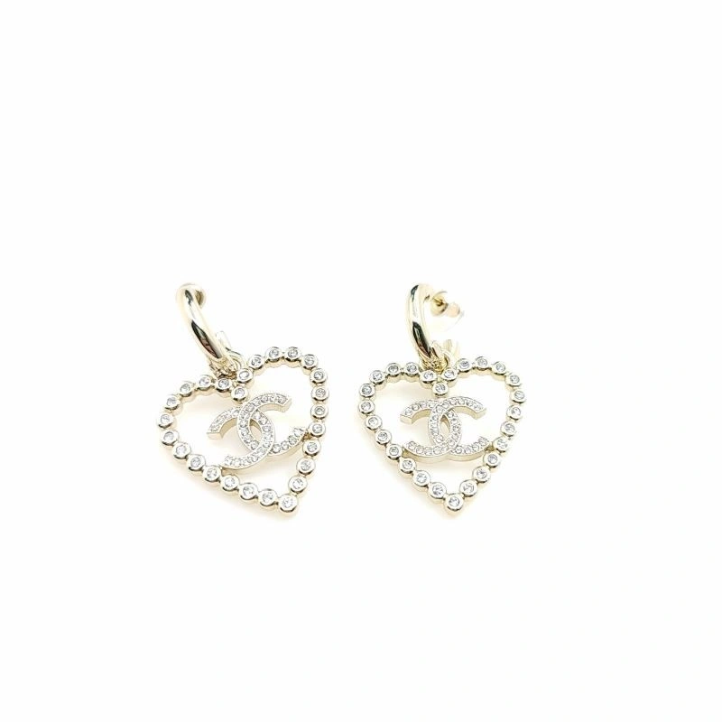 Premium Chanel Earrings 221637