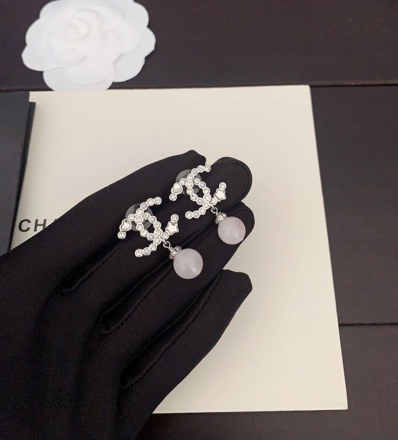 Chanel Earrings Premium 221644