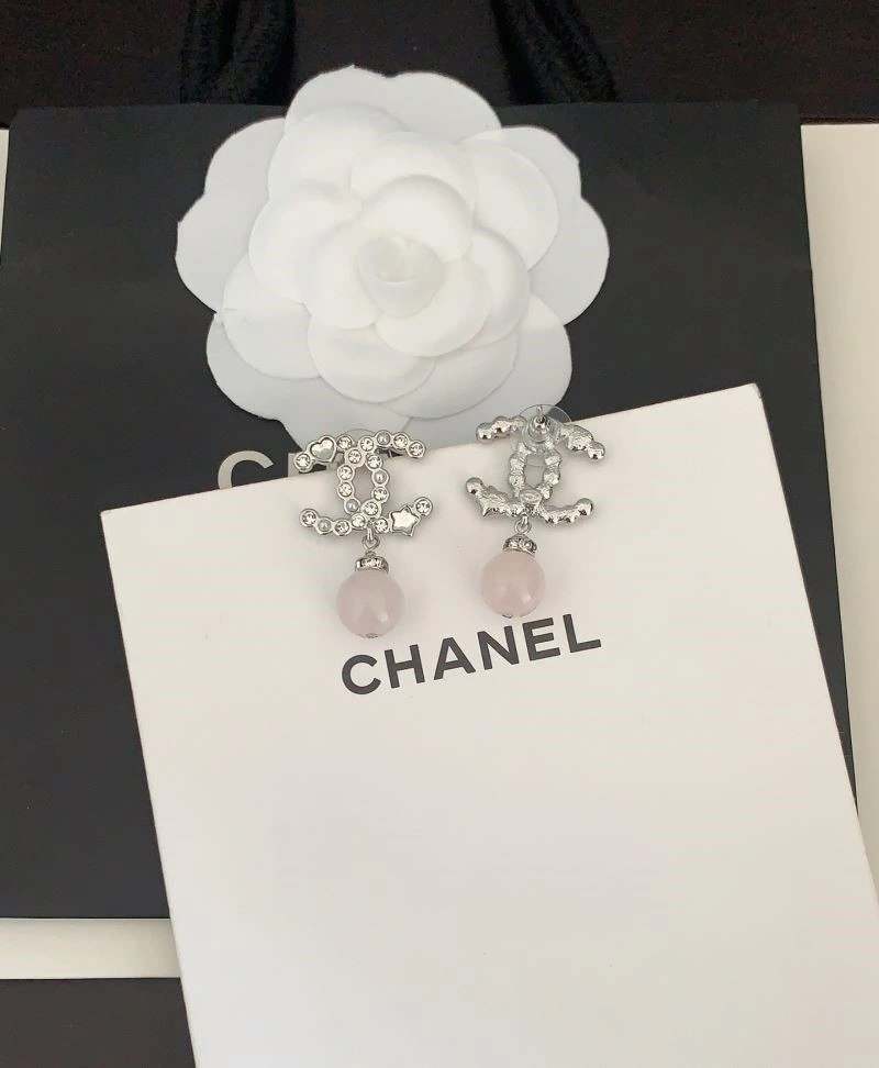 Chanel Earrings Premium 221644