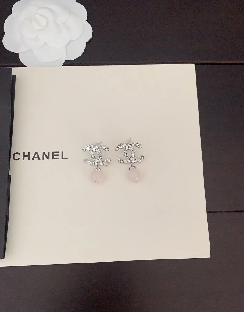 Chanel Earrings Premium 221644