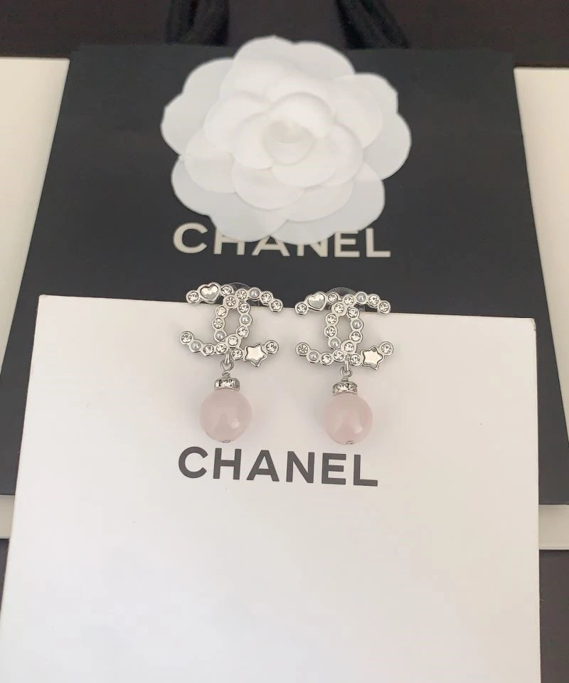Chanel Earrings Premium 221644