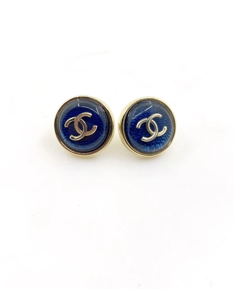 Chanel Earrings Supportive 221635