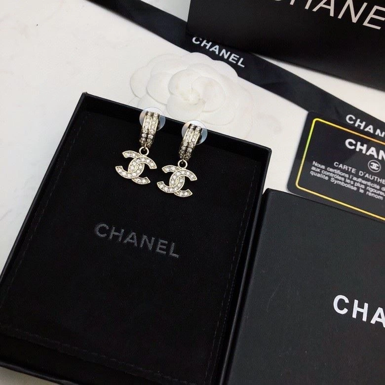 SmartChoice Chanel Earrings 221631