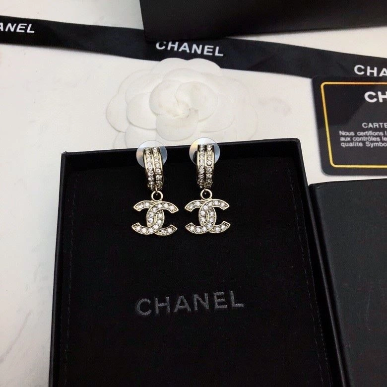SmartChoice Chanel Earrings 221631