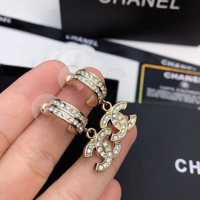 SmartChoice Chanel Earrings 221631