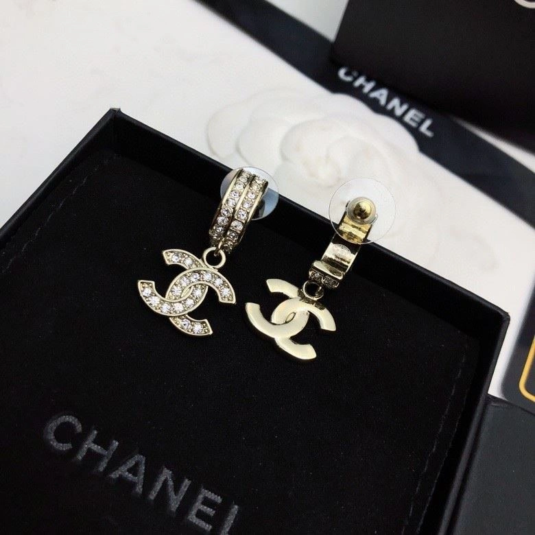 SmartChoice Chanel Earrings 221631