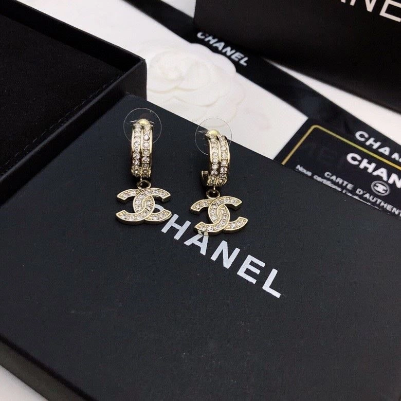 SmartChoice Chanel Earrings 221631