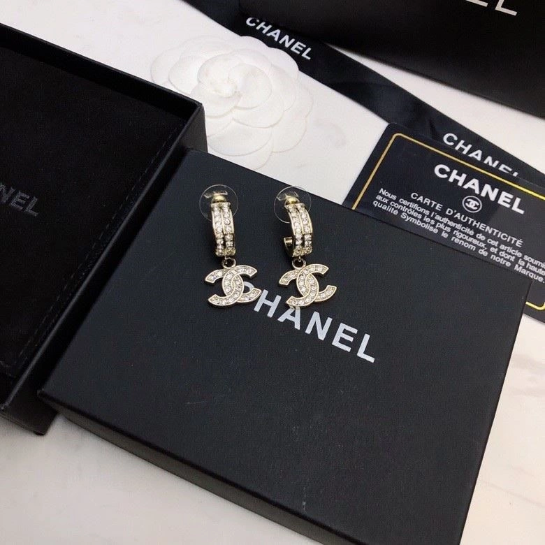 SmartChoice Chanel Earrings 221631