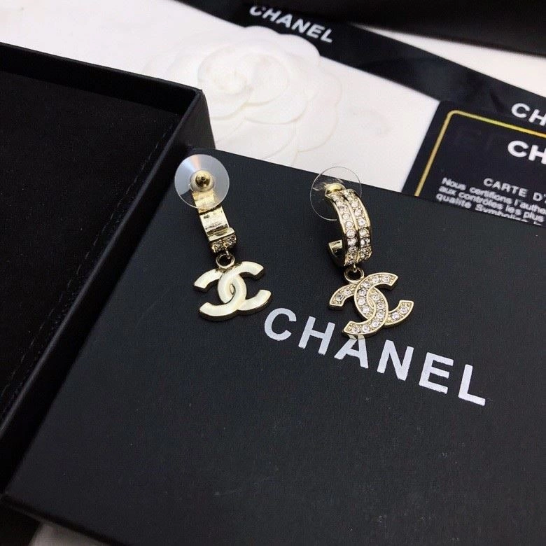 SmartChoice Chanel Earrings 221631