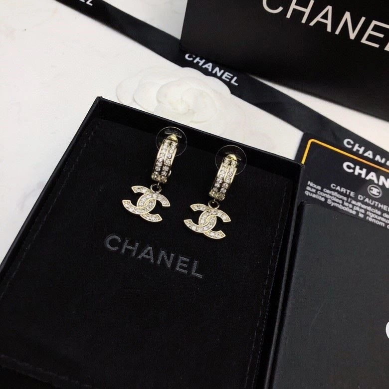 SmartChoice Chanel Earrings 221631