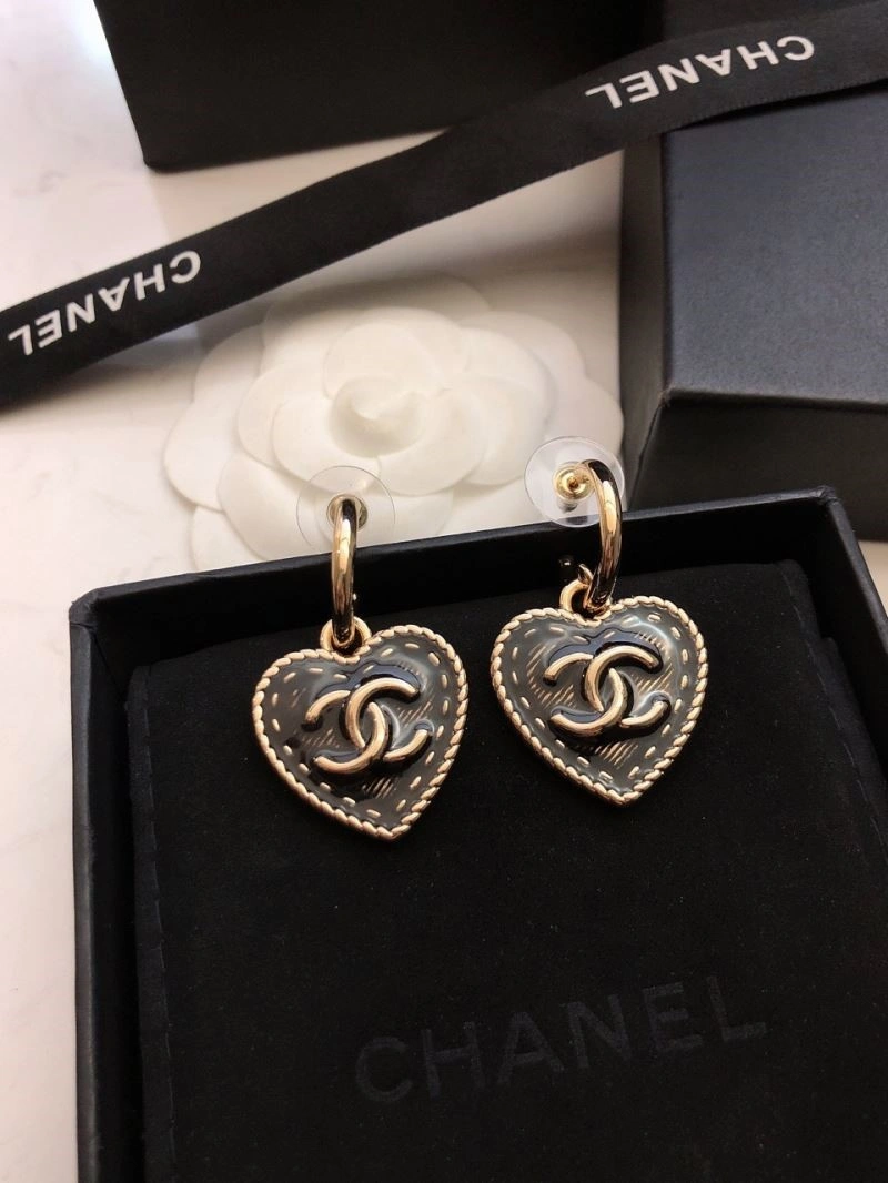 Timeless Chanel Earrings 221639
