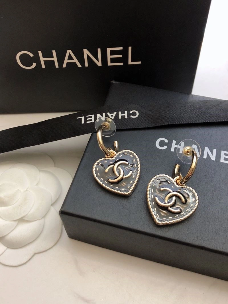 Timeless Chanel Earrings 221639
