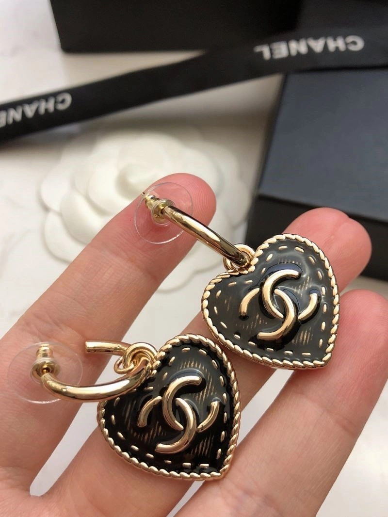 Timeless Chanel Earrings 221639