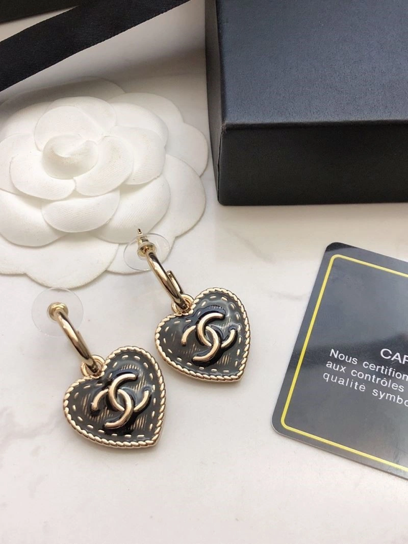 Timeless Chanel Earrings 221639