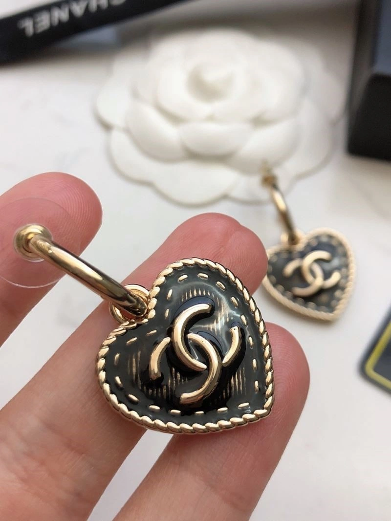 Timeless Chanel Earrings 221639