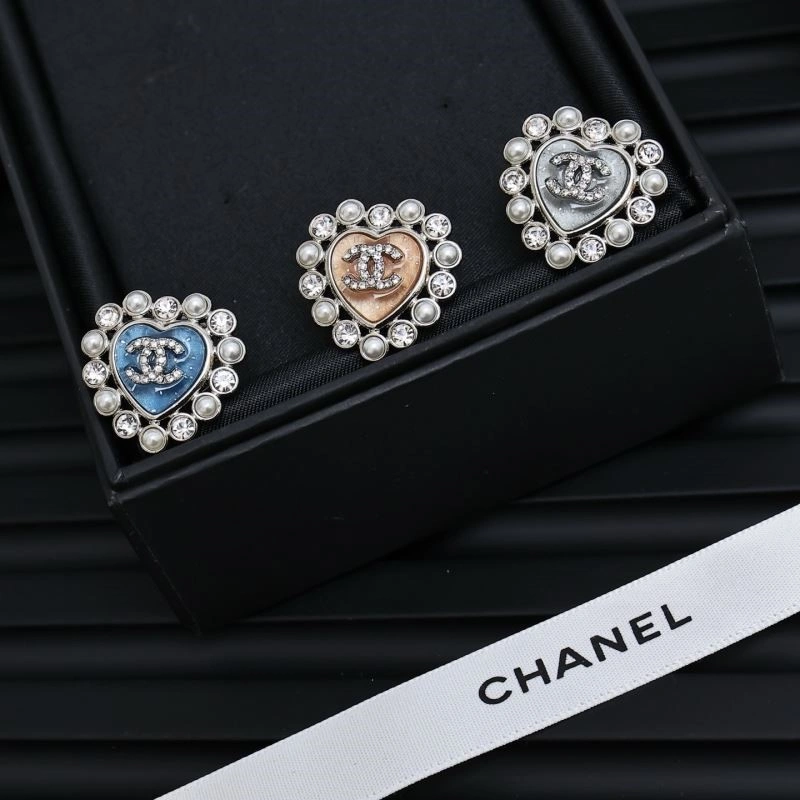 Chanel Earrings Packable 221678