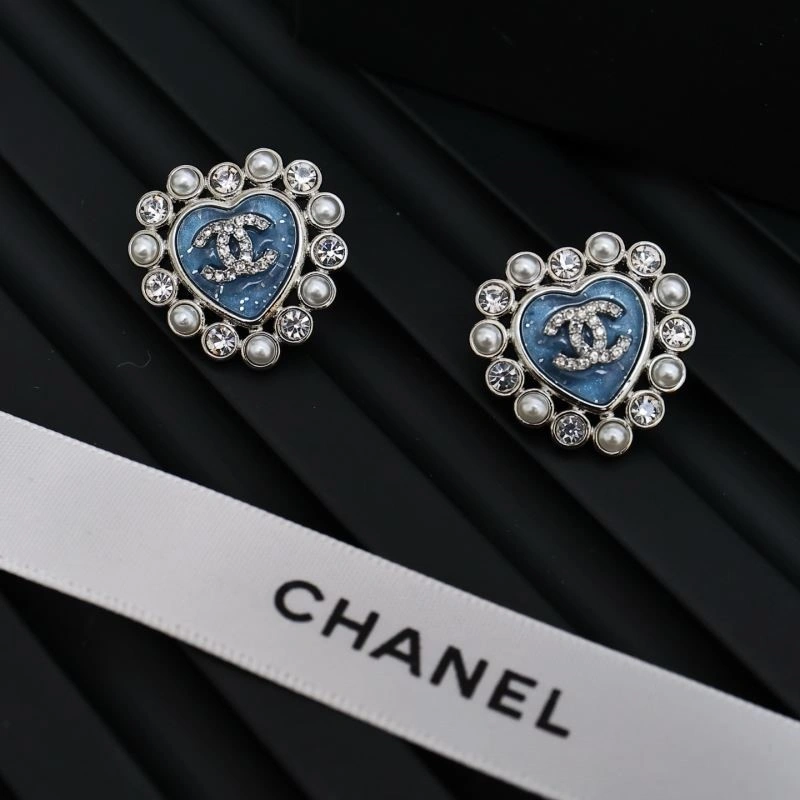 Chanel Earrings Packable 221678