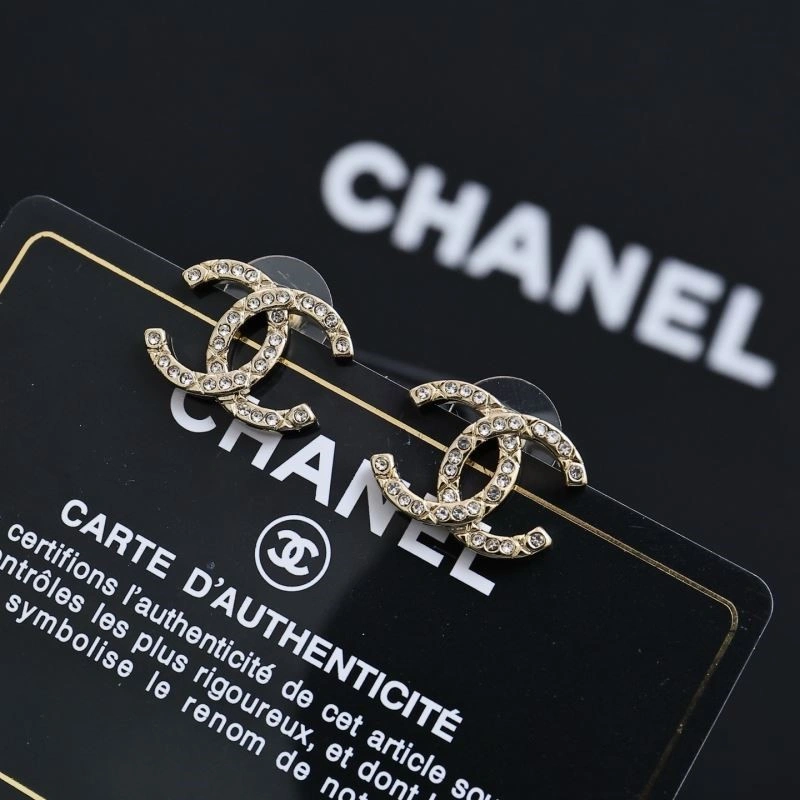 Chanel Earrings Minimalist 221673