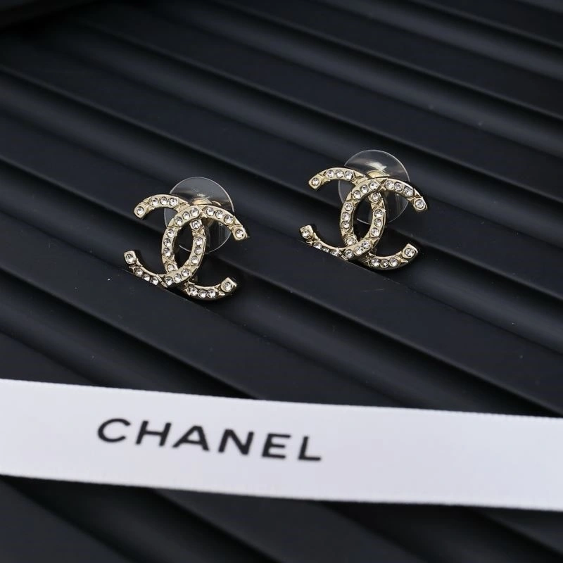 Chanel Earrings Minimalist 221673