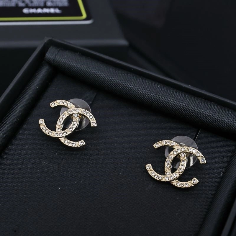 Chanel Earrings Minimalist 221673