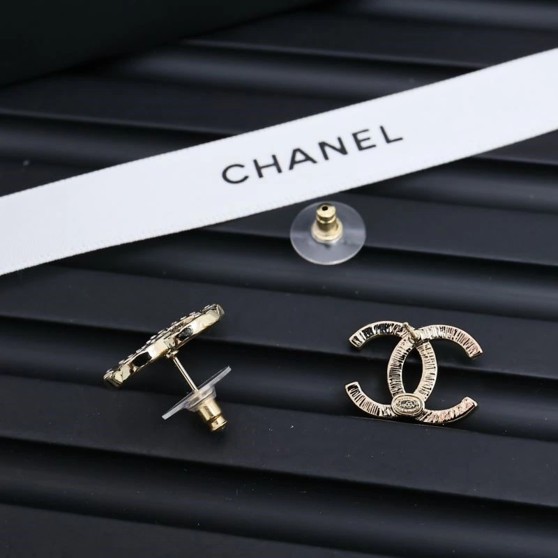Chanel Earrings Minimalist 221673