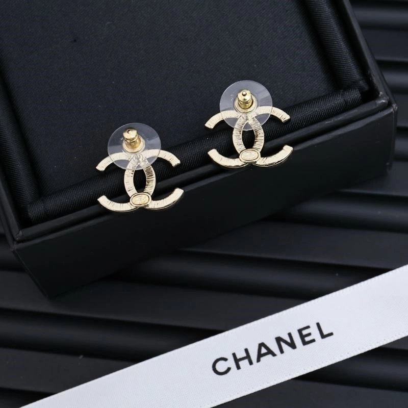Chanel Earrings Minimalist 221673
